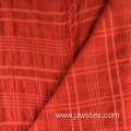 polyester corrugated satin fabric fursan